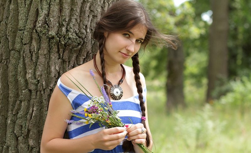Каринулька, 20